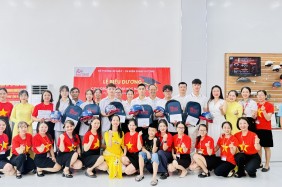 LỄ BIỂU DƯƠNG KHEN THƯỞNG CON CBCNV ĐỖ ĐẠI HỌC NĂM 2025